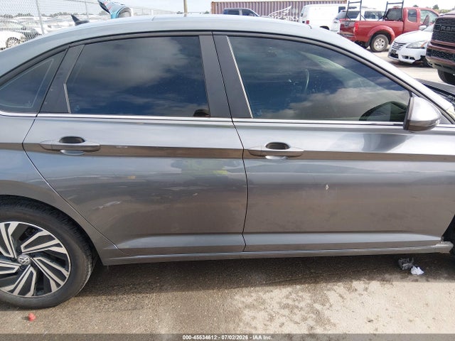 45534612 :رقم المزاد ، 3VWE57BU6MM021855 vin ، 2021 Volkswagen Jetta 1.4t Sel مزاد بيع