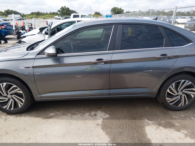 45534612 :رقم المزاد ، 3VWE57BU6MM021855 vin ، 2021 Volkswagen Jetta 1.4t Sel مزاد بيع