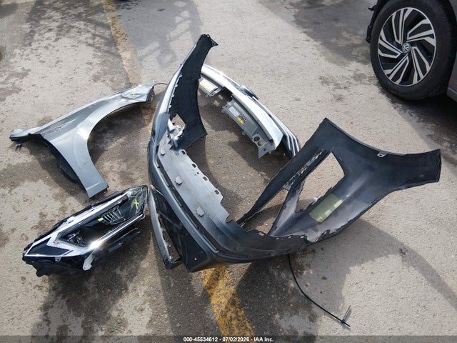 45534612 :رقم المزاد ، 3VWE57BU6MM021855 vin ، 2021 Volkswagen Jetta 1.4t Sel مزاد بيع