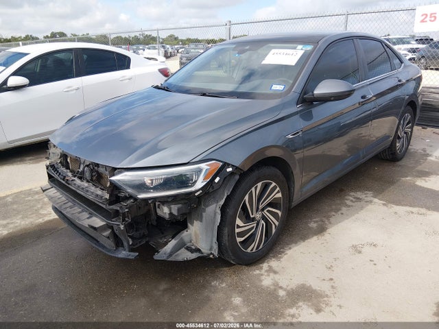 45534612 :رقم المزاد ، 3VWE57BU6MM021855 vin ، 2021 Volkswagen Jetta 1.4t Sel مزاد بيع