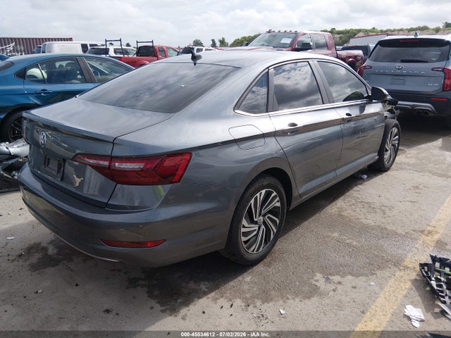 45534612 :رقم المزاد ، 3VWE57BU6MM021855 vin ، 2021 Volkswagen Jetta 1.4t Sel مزاد بيع
