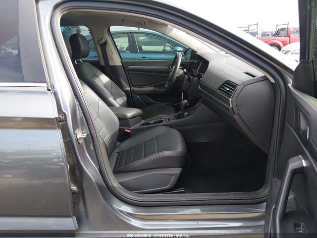 45534612 :رقم المزاد ، 3VWE57BU6MM021855 vin ، 2021 Volkswagen Jetta 1.4t Sel مزاد بيع