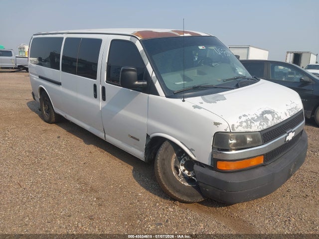 Auction sale of the 2005 Chevrolet Express, vin: 1GAHG39U851159168, lot number: 45534615