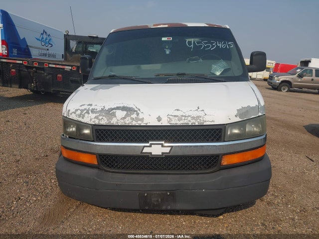 Aukcja sprzedaży 2005 Chevrolet Express, vin: 1GAHG39U851159168, numer aukcji: 45534615