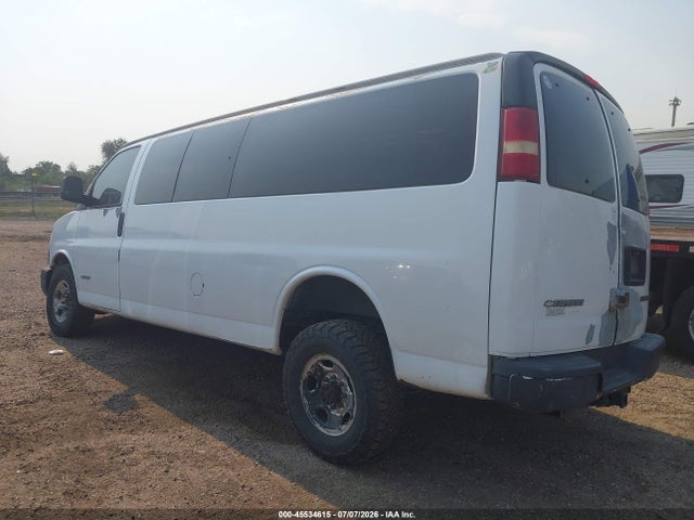 Aukcja sprzedaży 2005 Chevrolet Express, vin: 1GAHG39U851159168, numer aukcji: 45534615