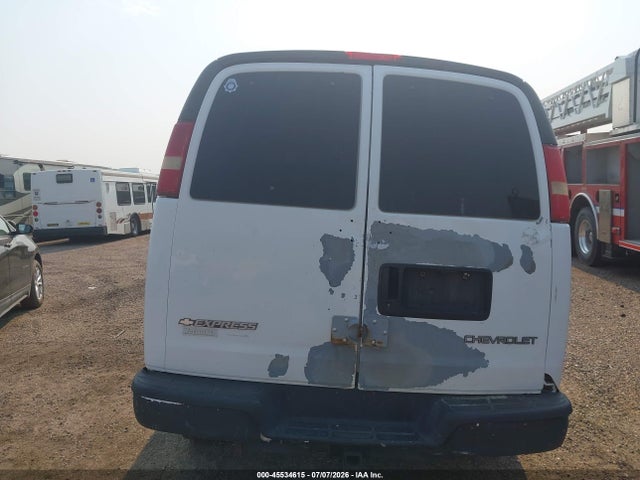 Aukcja sprzedaży 2005 Chevrolet Express, vin: 1GAHG39U851159168, numer aukcji: 45534615