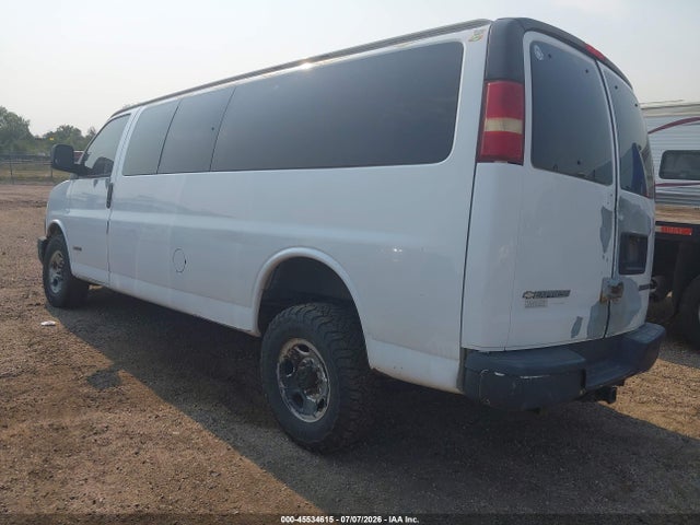 Aukcja sprzedaży 2005 Chevrolet Express, vin: 1GAHG39U851159168, numer aukcji: 45534615