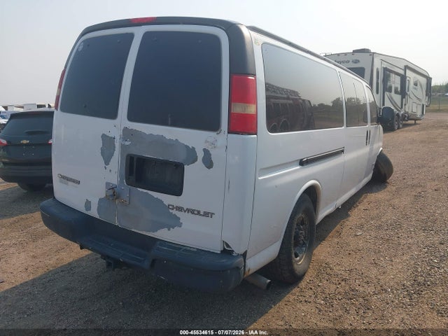 Aukcja sprzedaży 2005 Chevrolet Express, vin: 1GAHG39U851159168, numer aukcji: 45534615