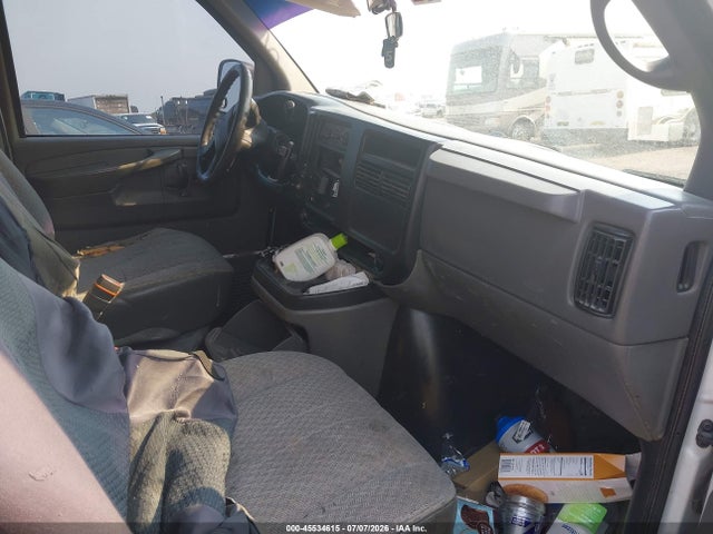 Aukcja sprzedaży 2005 Chevrolet Express, vin: 1GAHG39U851159168, numer aukcji: 45534615
