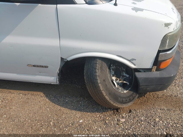 Aukcja sprzedaży 2005 Chevrolet Express, vin: 1GAHG39U851159168, numer aukcji: 45534615