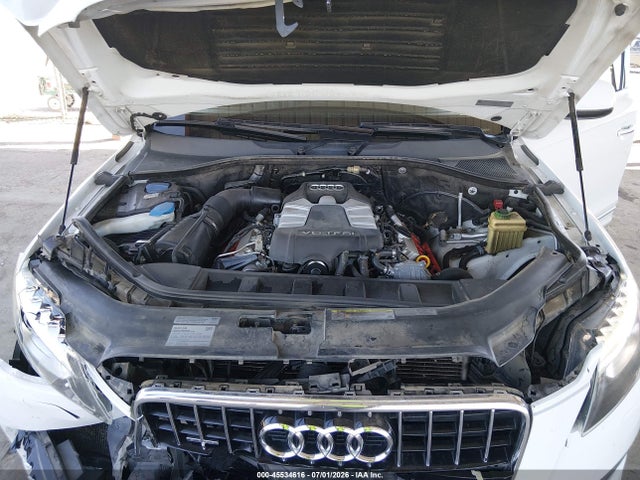 Audi Q7 3.0t Premium 2015 WA1LGAFE5FD028258 Image 10