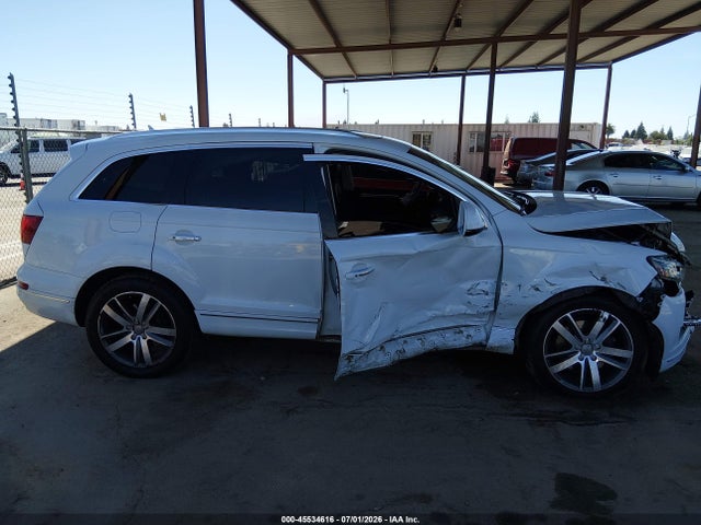 Audi Q7 3.0t Premium 2015 WA1LGAFE5FD028258 Image 13