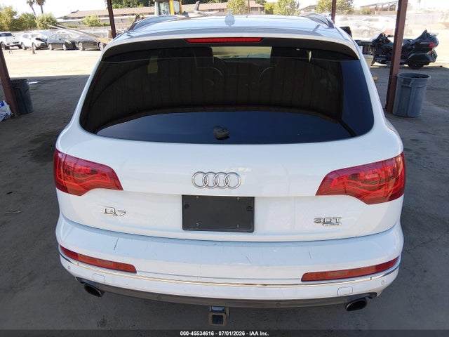 Audi Q7 3.0t Premium 2015 WA1LGAFE5FD028258 Image 16