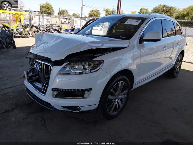 Audi Q7 3.0t Premium 2015 WA1LGAFE5FD028258 Image 2