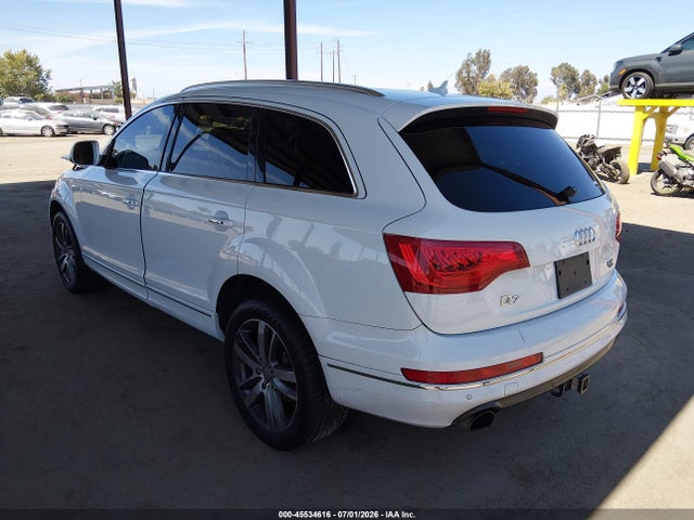 Audi Q7 3.0t Premium 2015 WA1LGAFE5FD028258 Image 3