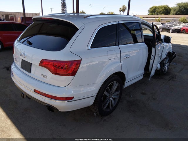 Audi Q7 3.0t Premium 2015 WA1LGAFE5FD028258 Image 4