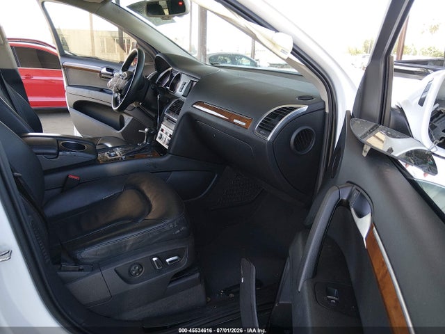 Audi Q7 3.0t Premium 2015 WA1LGAFE5FD028258 Image 5