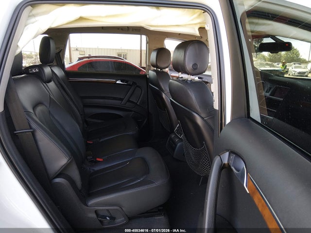 Audi Q7 3.0t Premium 2015 WA1LGAFE5FD028258 Image 8