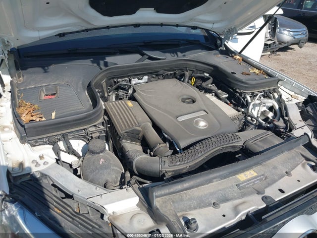 2019 Mercedes-benz Glc 300 4matic მანქანა იყიდება აუქციონზე, vin: WDC0G4KBXKV146164, აუქციონის ნომერი: 45534617
