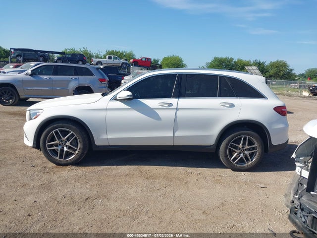 2019 Mercedes-benz Glc 300 4matic მანქანა იყიდება აუქციონზე, vin: WDC0G4KBXKV146164, აუქციონის ნომერი: 45534617