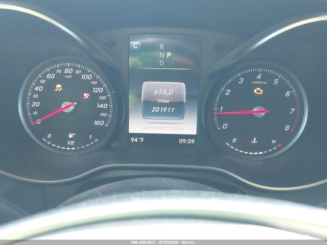 2019 Mercedes-benz Glc 300 4matic მანქანა იყიდება აუქციონზე, vin: WDC0G4KBXKV146164, აუქციონის ნომერი: 45534617