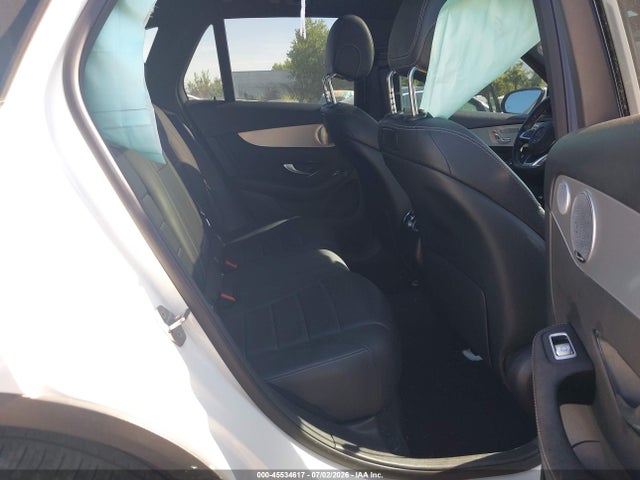 2019 Mercedes-benz Glc 300 4matic მანქანა იყიდება აუქციონზე, vin: WDC0G4KBXKV146164, აუქციონის ნომერი: 45534617