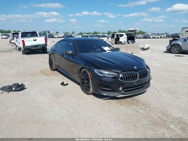 Aukcja sprzedaży 2020 Bmw M850i Gtan Coupe Xdrive, vin: WBAGV8C00LCD64738, numer aukcji: 45534624