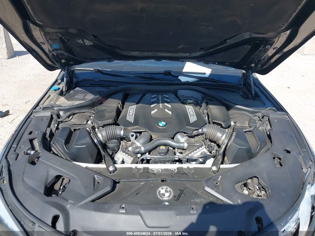 Aukcja sprzedaży 2020 Bmw M850i Gtan Coupe Xdrive, vin: WBAGV8C00LCD64738, numer aukcji: 45534624