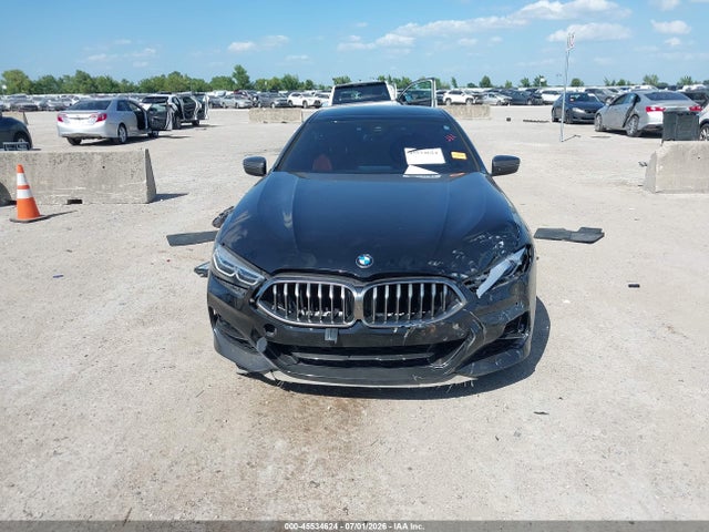 Aukcja sprzedaży 2020 Bmw M850i Gtan Coupe Xdrive, vin: WBAGV8C00LCD64738, numer aukcji: 45534624