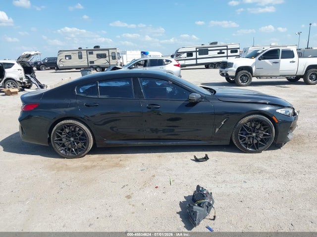 Aukcja sprzedaży 2020 Bmw M850i Gtan Coupe Xdrive, vin: WBAGV8C00LCD64738, numer aukcji: 45534624