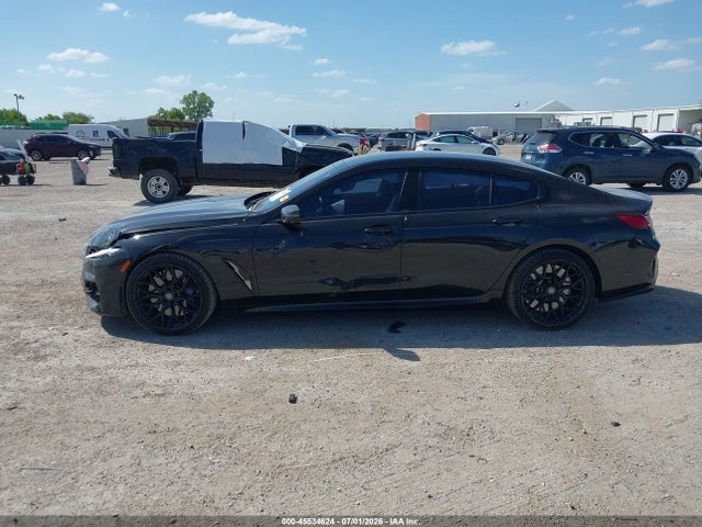 Aukcja sprzedaży 2020 Bmw M850i Gtan Coupe Xdrive, vin: WBAGV8C00LCD64738, numer aukcji: 45534624