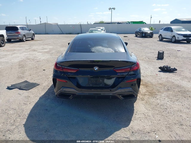 Aukcja sprzedaży 2020 Bmw M850i Gtan Coupe Xdrive, vin: WBAGV8C00LCD64738, numer aukcji: 45534624