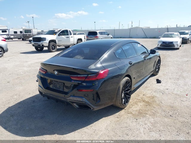 Aukcja sprzedaży 2020 Bmw M850i Gtan Coupe Xdrive, vin: WBAGV8C00LCD64738, numer aukcji: 45534624
