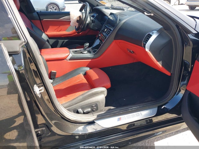 Aukcja sprzedaży 2020 Bmw M850i Gtan Coupe Xdrive, vin: WBAGV8C00LCD64738, numer aukcji: 45534624