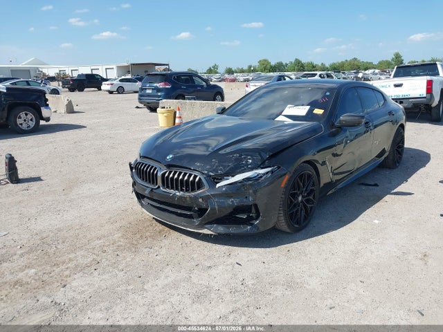 Aukcja sprzedaży 2020 Bmw M850i Gtan Coupe Xdrive, vin: WBAGV8C00LCD64738, numer aukcji: 45534624
