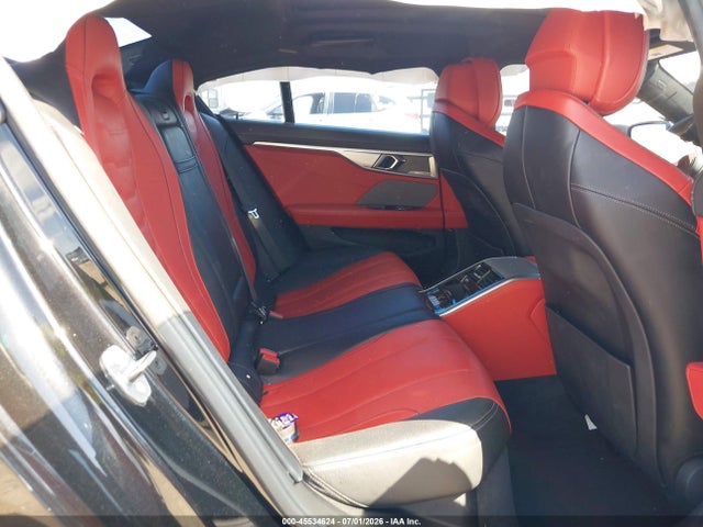 Aukcja sprzedaży 2020 Bmw M850i Gtan Coupe Xdrive, vin: WBAGV8C00LCD64738, numer aukcji: 45534624
