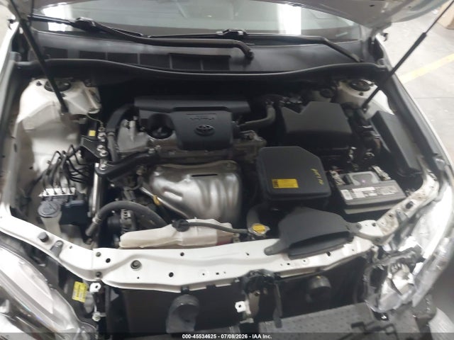 Toyota CAMRY SE 2015 4T1BF1FK6FU945117 Image 10