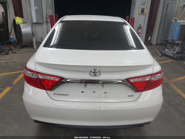 Toyota CAMRY SE 2015 4T1BF1FK6FU945117 Image 16