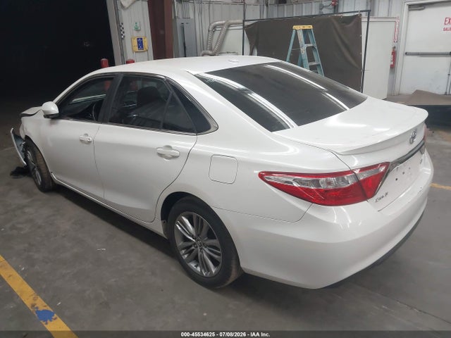 Toyota CAMRY SE 2015 4T1BF1FK6FU945117 Image 3