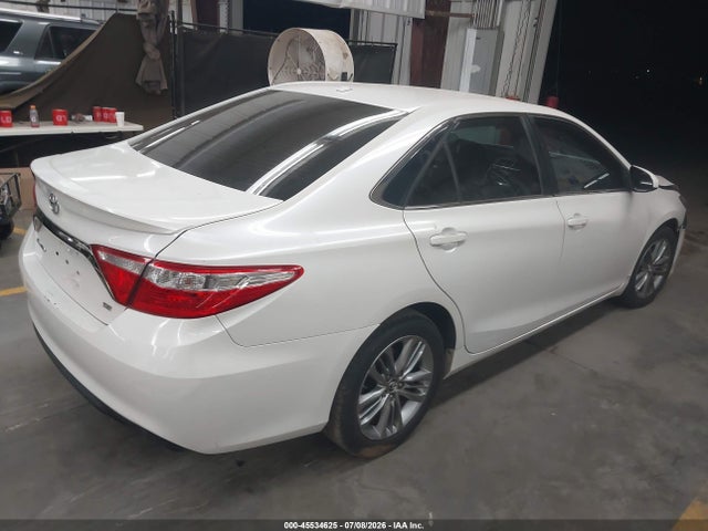 Toyota CAMRY SE 2015 4T1BF1FK6FU945117 Image 4
