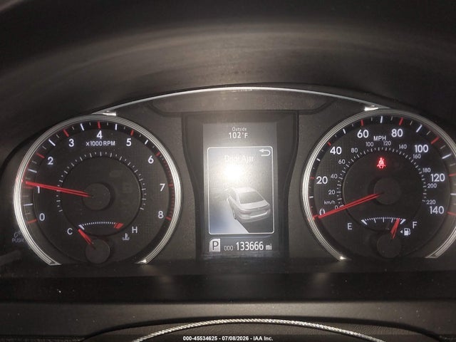 Toyota CAMRY SE 2015 4T1BF1FK6FU945117 Image 7