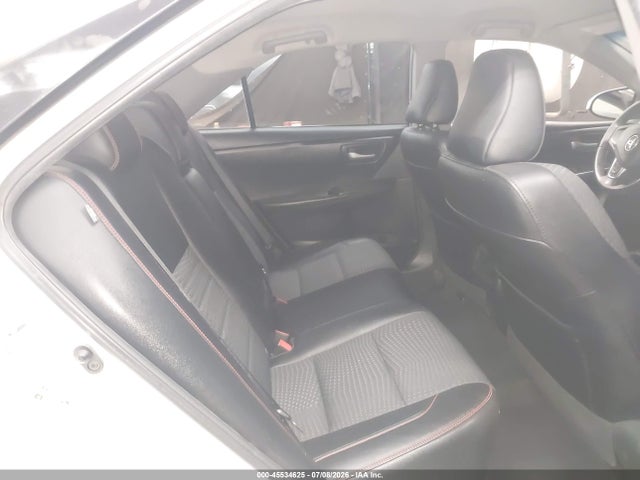 Toyota CAMRY SE 2015 4T1BF1FK6FU945117 Image 8