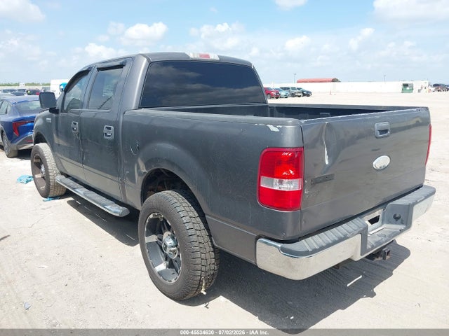 Продажа на аукционе авто 2008 Ford F-150 60th Anniversary/fx2/xl/xlt, vin: 1FTRW12WX8KB17615, номер лота: 45534630