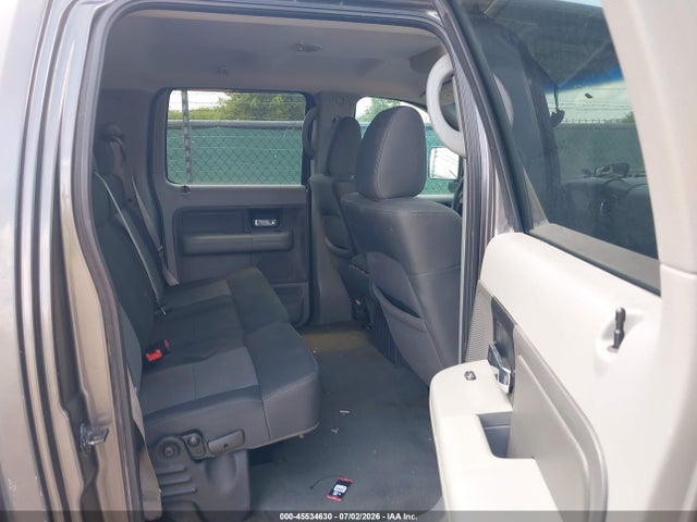 45534630 :رقم المزاد ، 1FTRW12WX8KB17615 vin ، 2008 Ford F-150 60th Anniversary/fx2/xl/xlt مزاد بيع