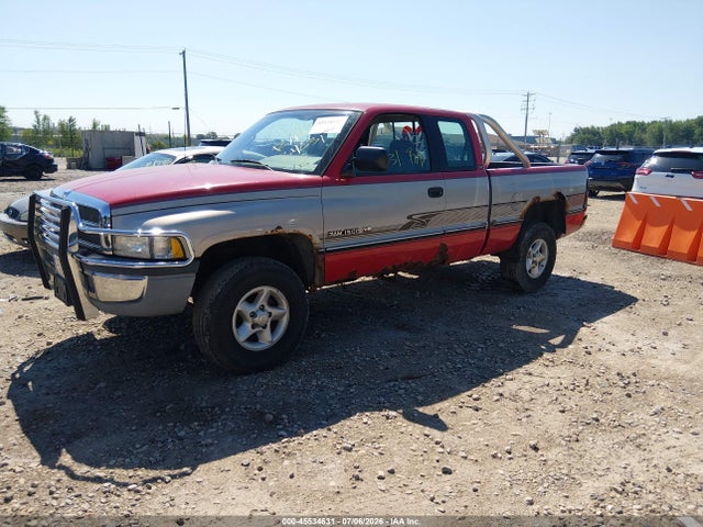 45534631 :رقم المزاد ، 3B7HF13Z9TG159858 vin ، 1996 Dodge Ram 1500 مزاد بيع