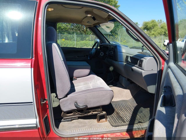 45534631 :رقم المزاد ، 3B7HF13Z9TG159858 vin ، 1996 Dodge Ram 1500 مزاد بيع
