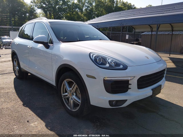Продажа на аукционе авто 2016 Porsche Cayenne S, vin: WP1AB2A29GLA92131, номер лота: 45534634