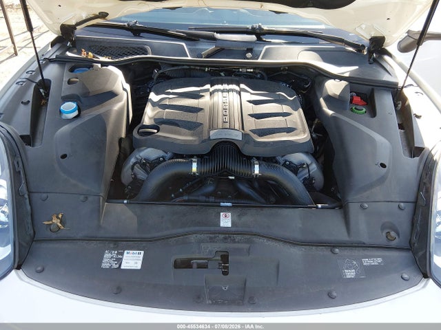 Aukcja sprzedaży 2016 Porsche Cayenne S, vin: WP1AB2A29GLA92131, numer aukcji: 45534634