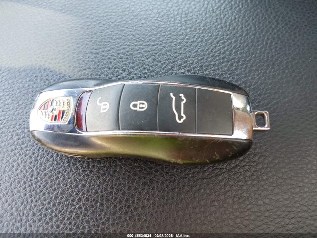 Aukcja sprzedaży 2016 Porsche Cayenne S, vin: WP1AB2A29GLA92131, numer aukcji: 45534634