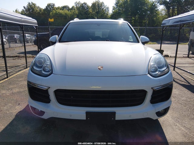 Aukcja sprzedaży 2016 Porsche Cayenne S, vin: WP1AB2A29GLA92131, numer aukcji: 45534634